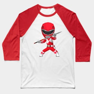 Chibi Red Baseball T-Shirt